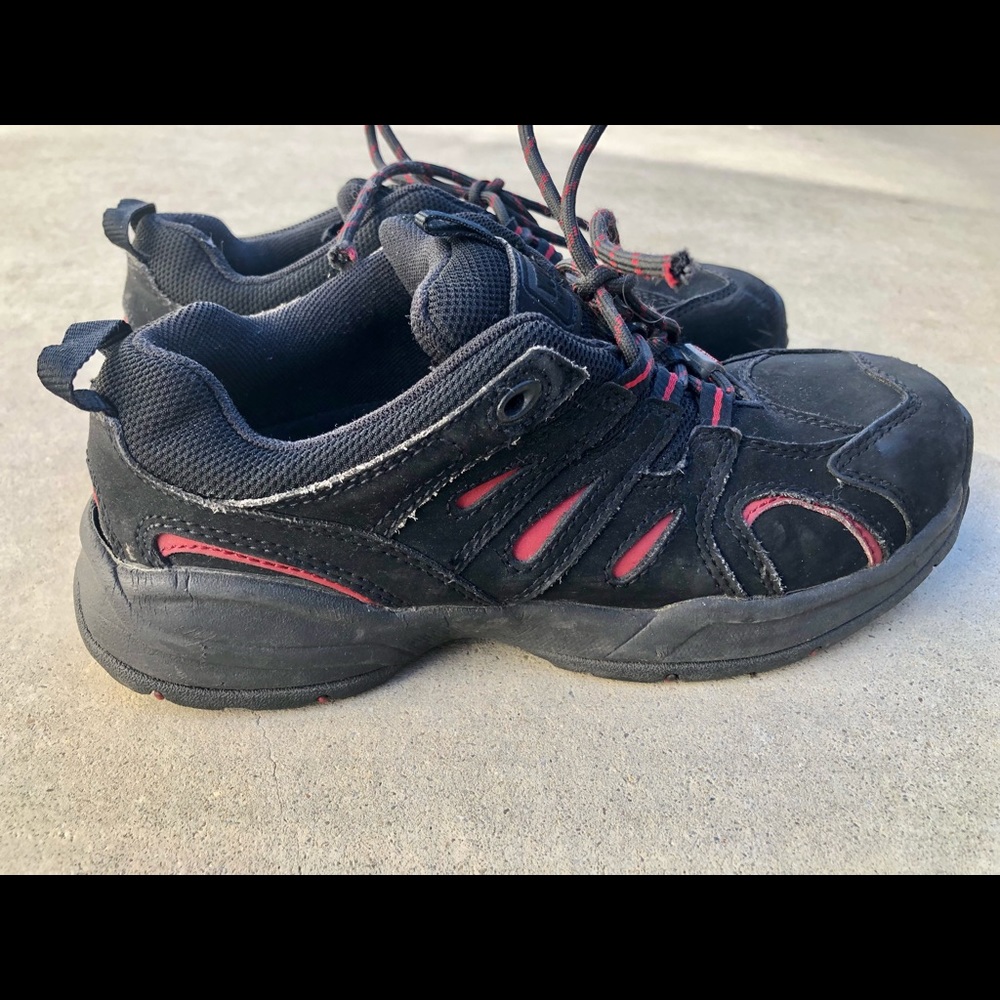 Worx by Red Wing Women’s Safety Steel Toe Shoes Athletic